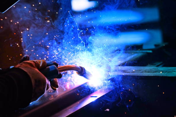 Best Food and Beverage Processing Equipment Welding in Midland, PA
